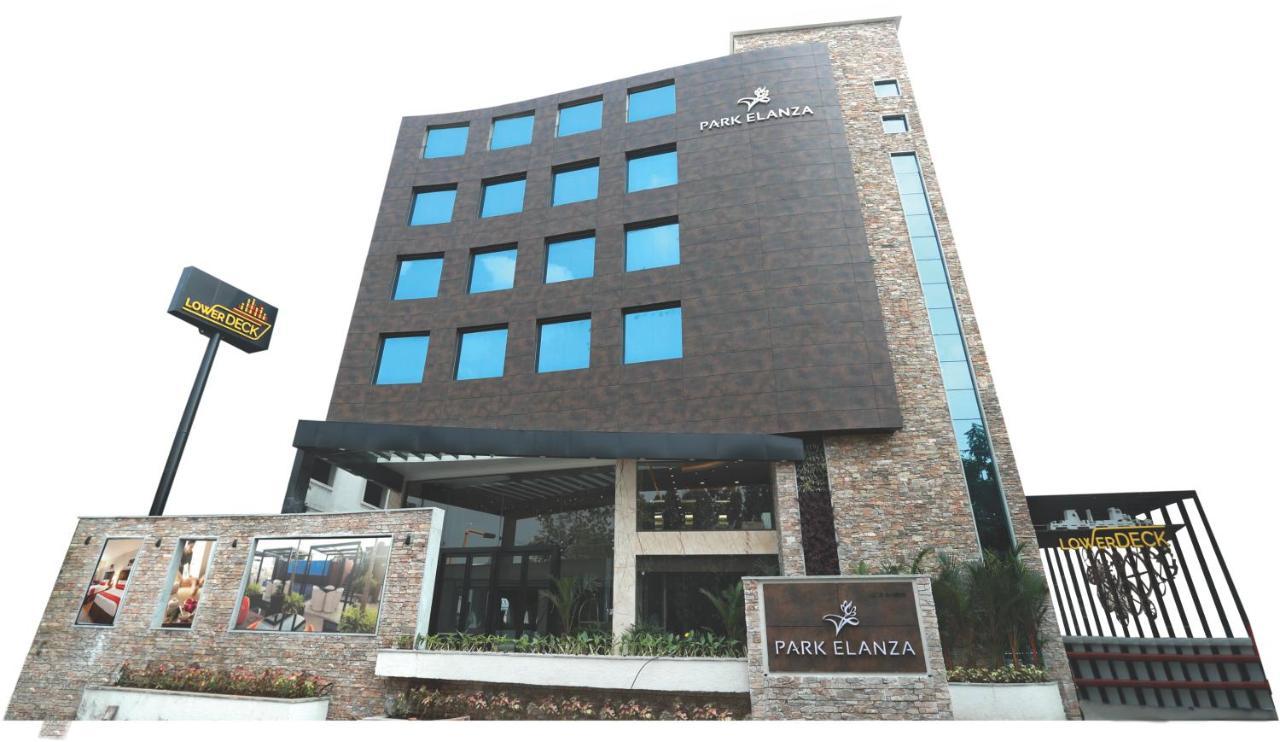 Hotel Park Elanza Τσενάι Εξωτερικό φωτογραφία
