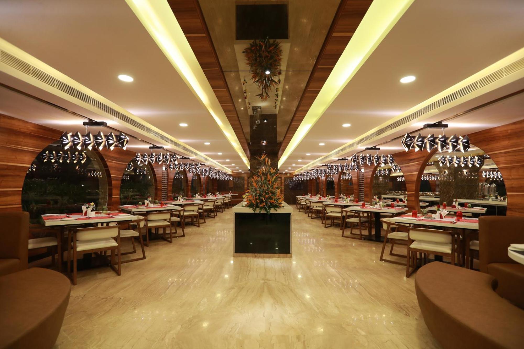 Hotel Park Elanza Τσενάι Εξωτερικό φωτογραφία