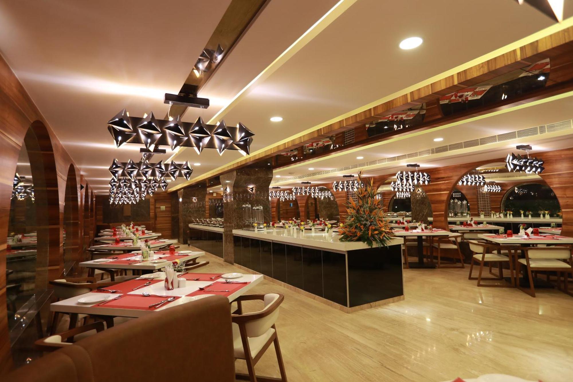 Hotel Park Elanza Τσενάι Εξωτερικό φωτογραφία