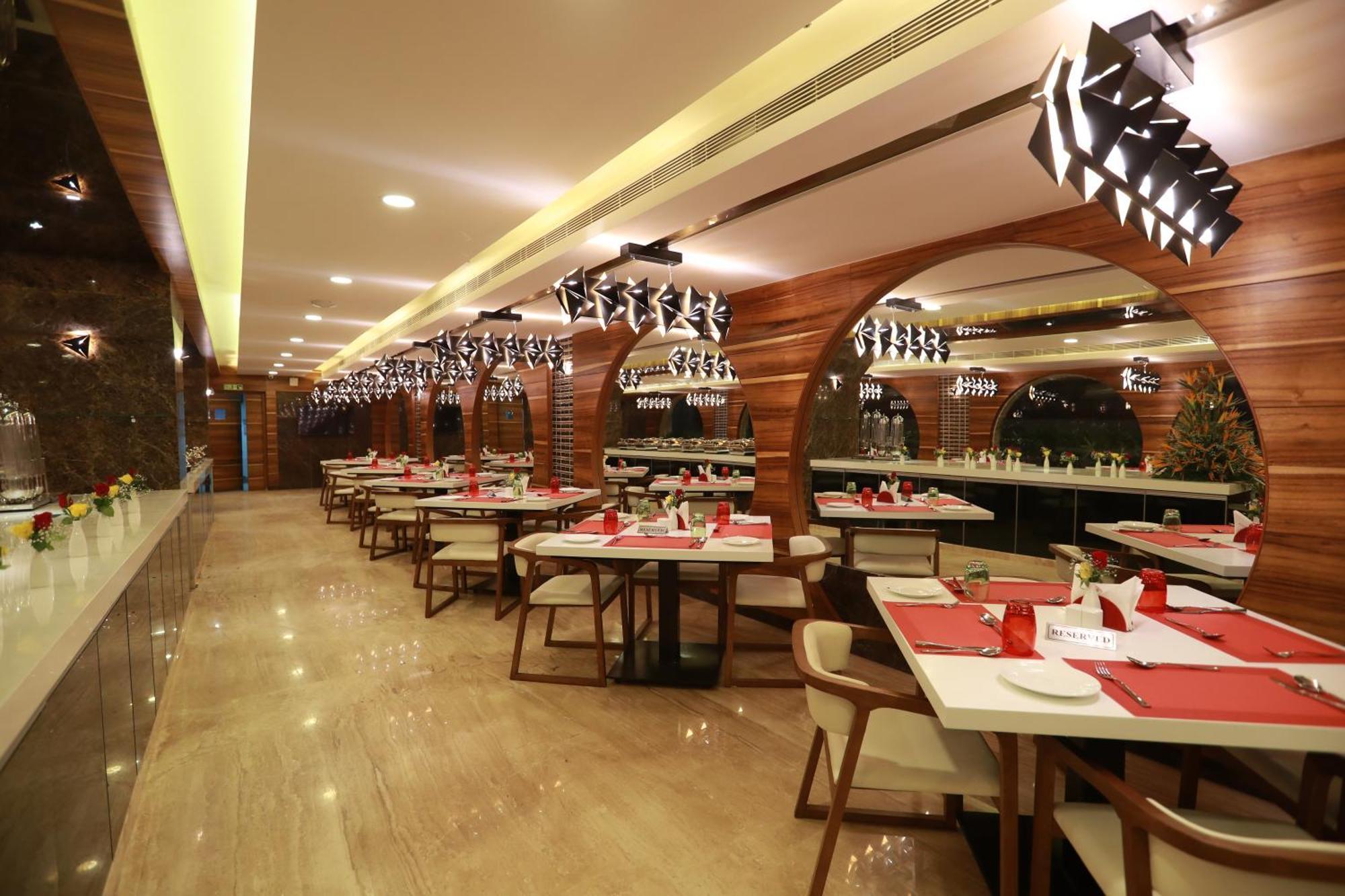 Hotel Park Elanza Τσενάι Εξωτερικό φωτογραφία
