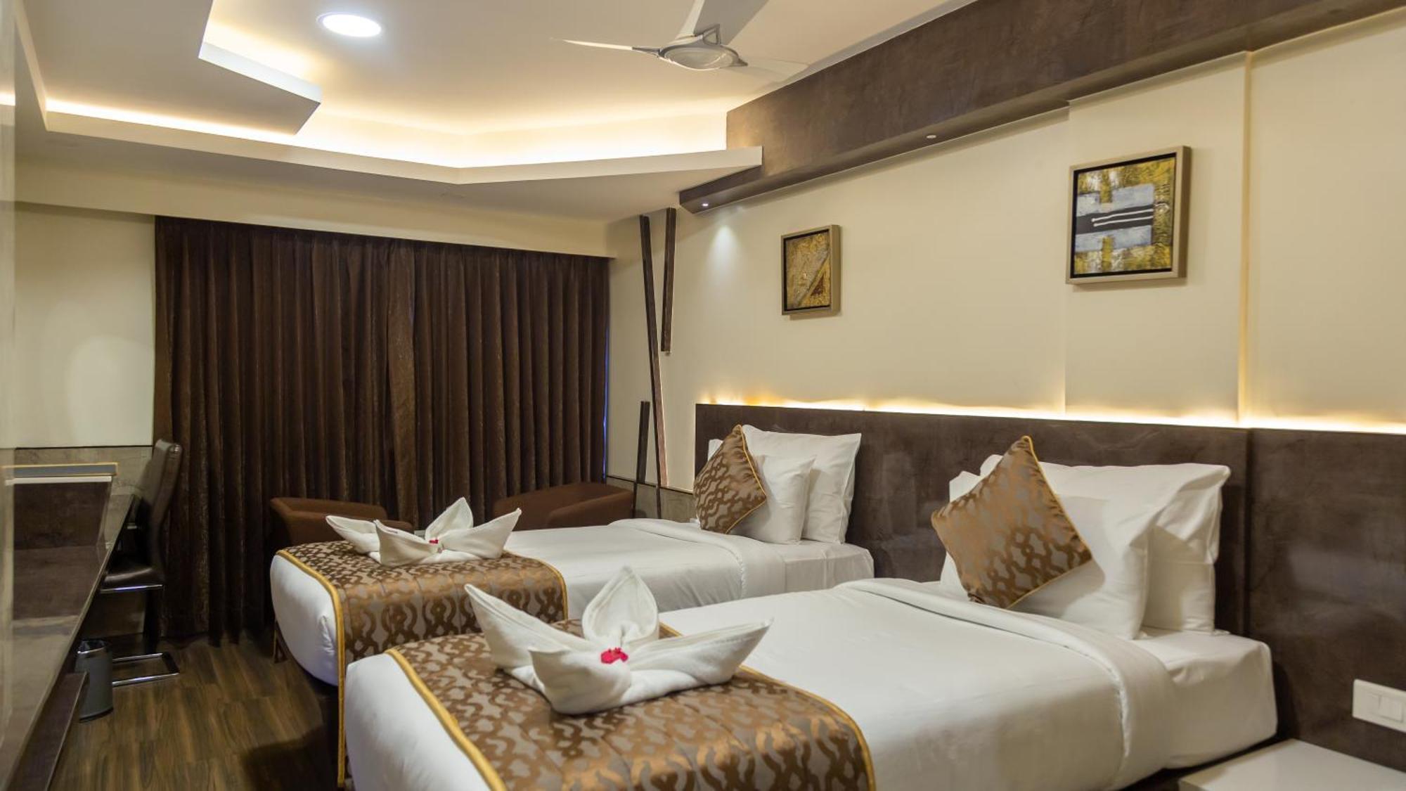 Hotel Park Elanza Τσενάι Εξωτερικό φωτογραφία