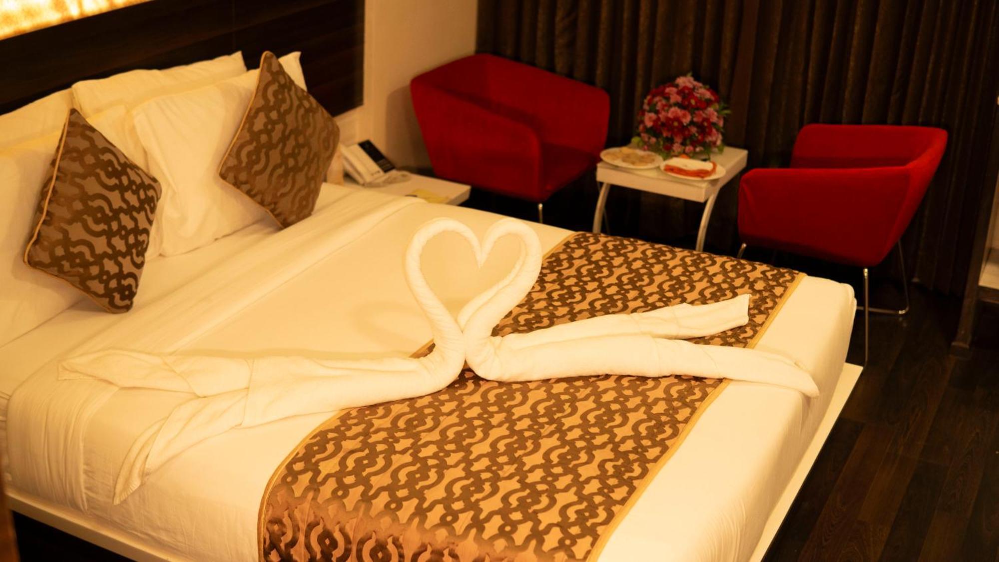 Hotel Park Elanza Τσενάι Εξωτερικό φωτογραφία