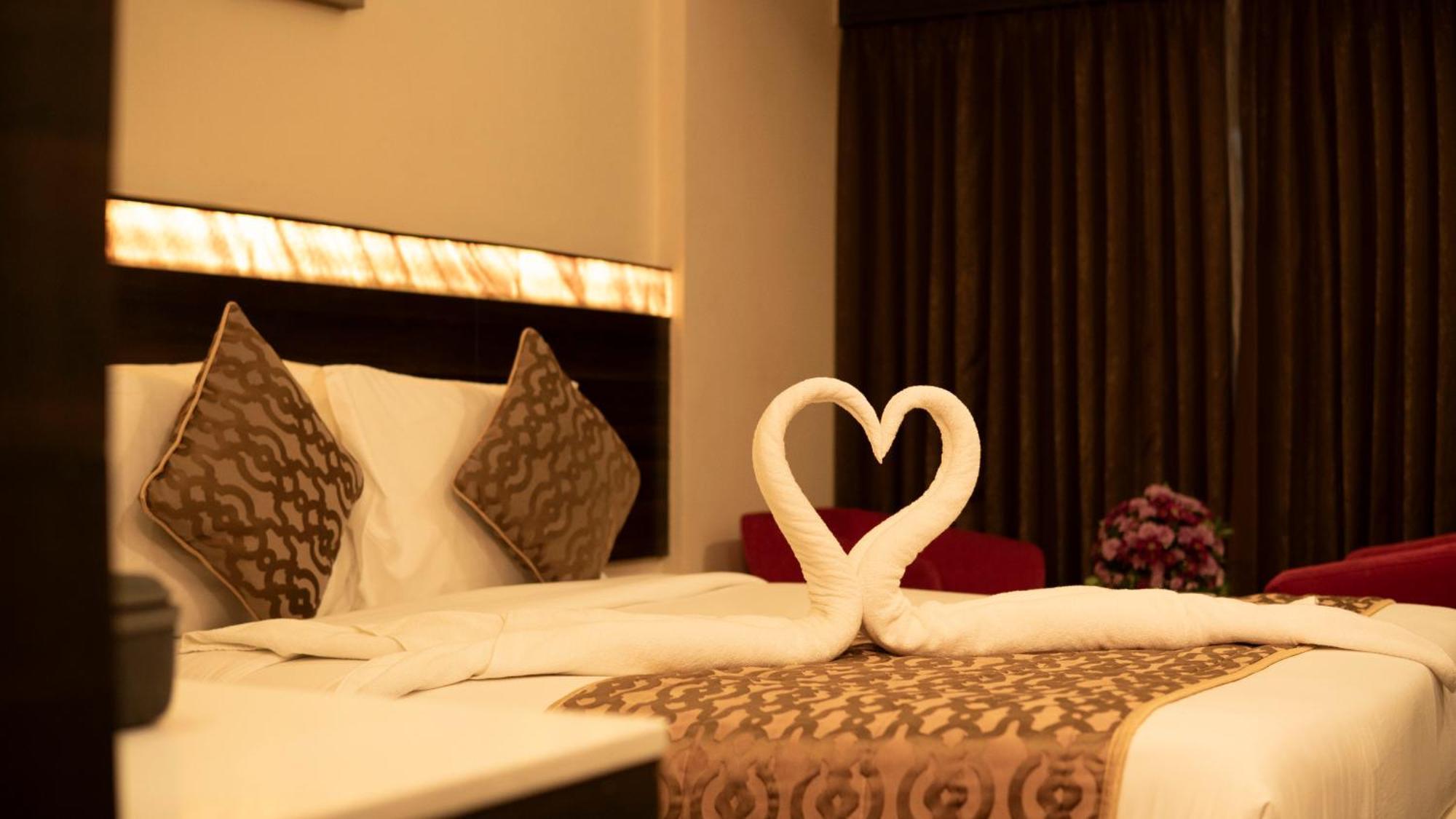 Hotel Park Elanza Τσενάι Εξωτερικό φωτογραφία