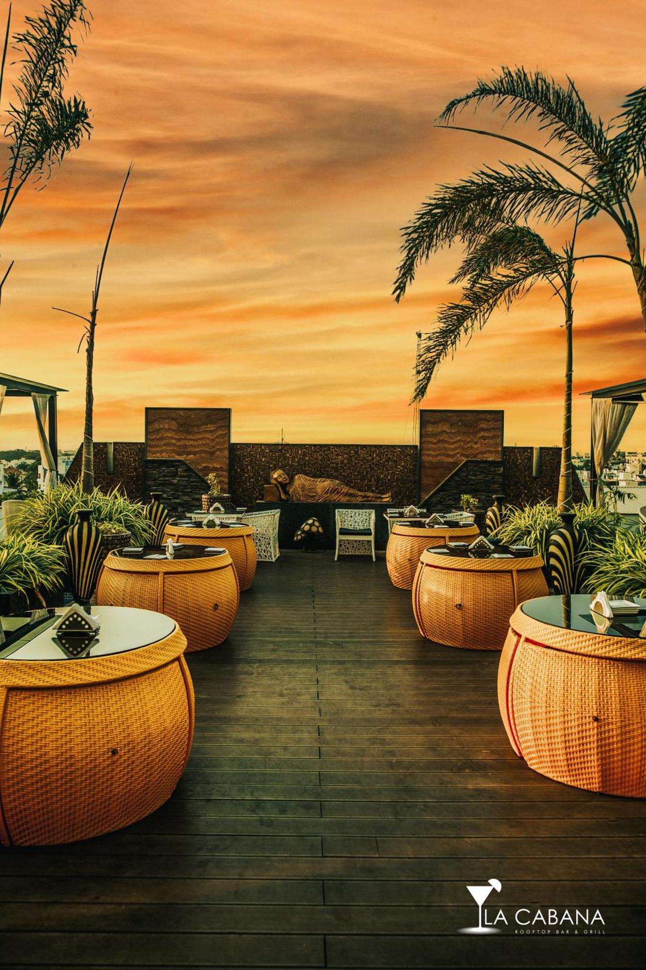 Hotel Park Elanza Τσενάι Εξωτερικό φωτογραφία