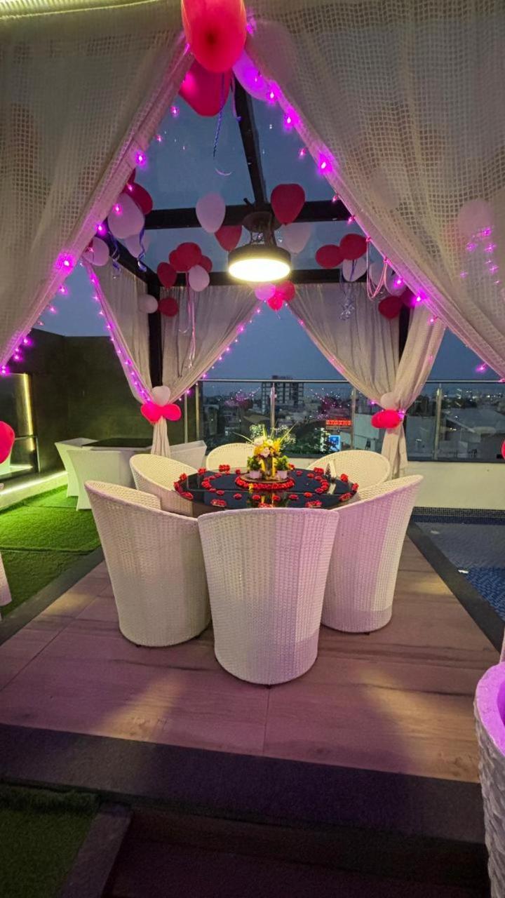 Hotel Park Elanza Τσενάι Εξωτερικό φωτογραφία