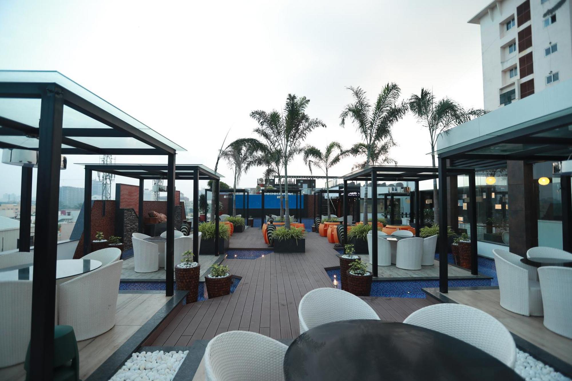 Hotel Park Elanza Τσενάι Εξωτερικό φωτογραφία