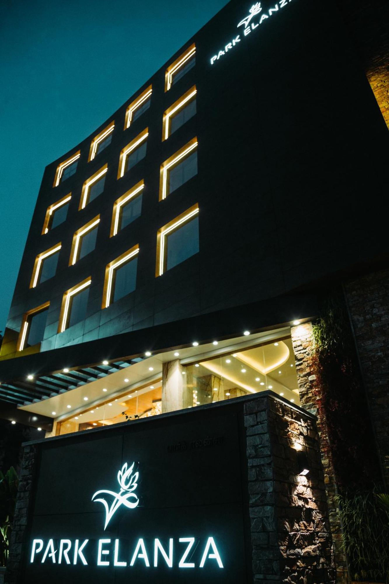 Hotel Park Elanza Τσενάι Εξωτερικό φωτογραφία