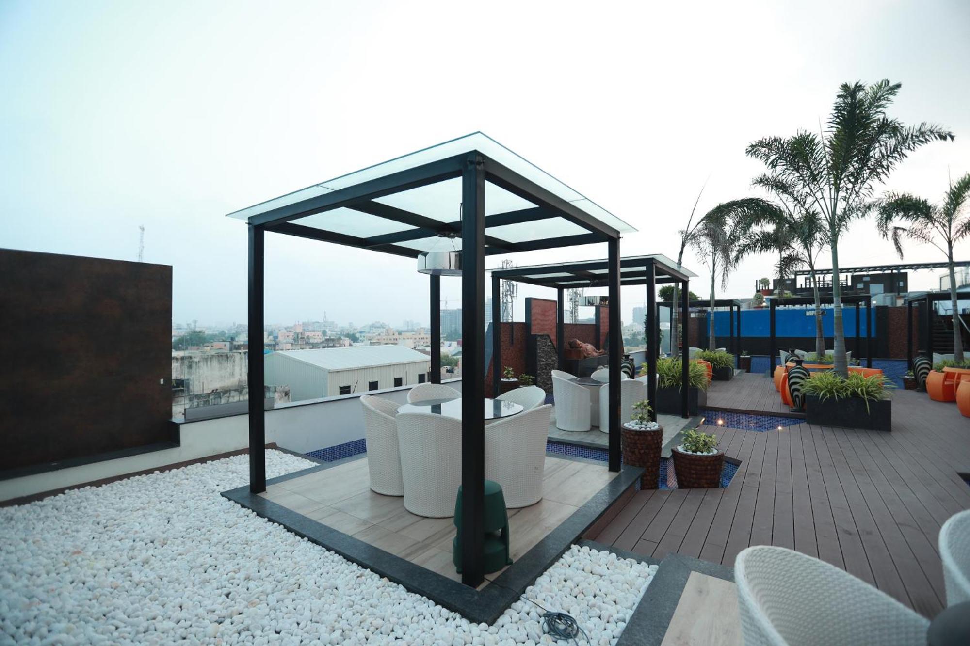 Hotel Park Elanza Τσενάι Εξωτερικό φωτογραφία