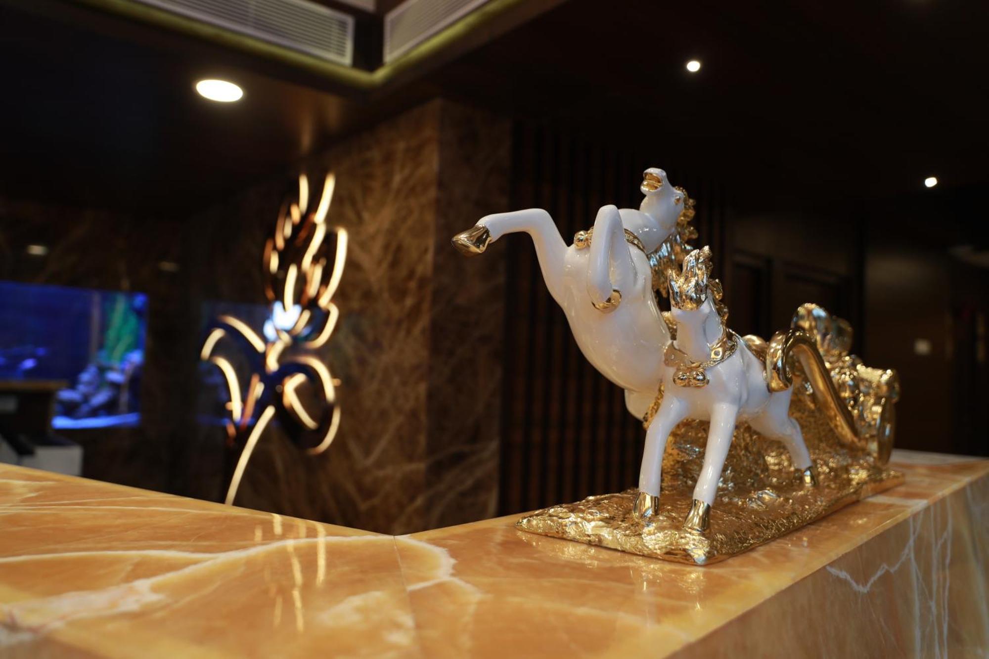 Hotel Park Elanza Τσενάι Εξωτερικό φωτογραφία