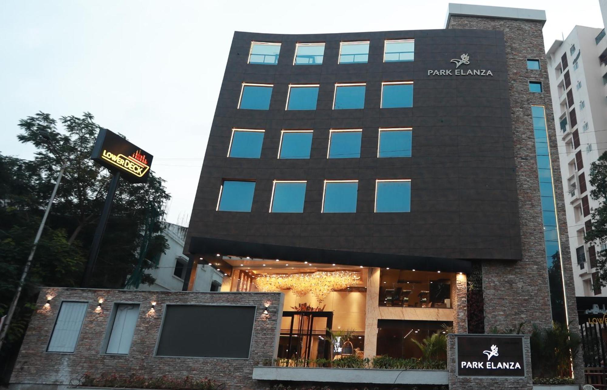 Hotel Park Elanza Τσενάι Εξωτερικό φωτογραφία