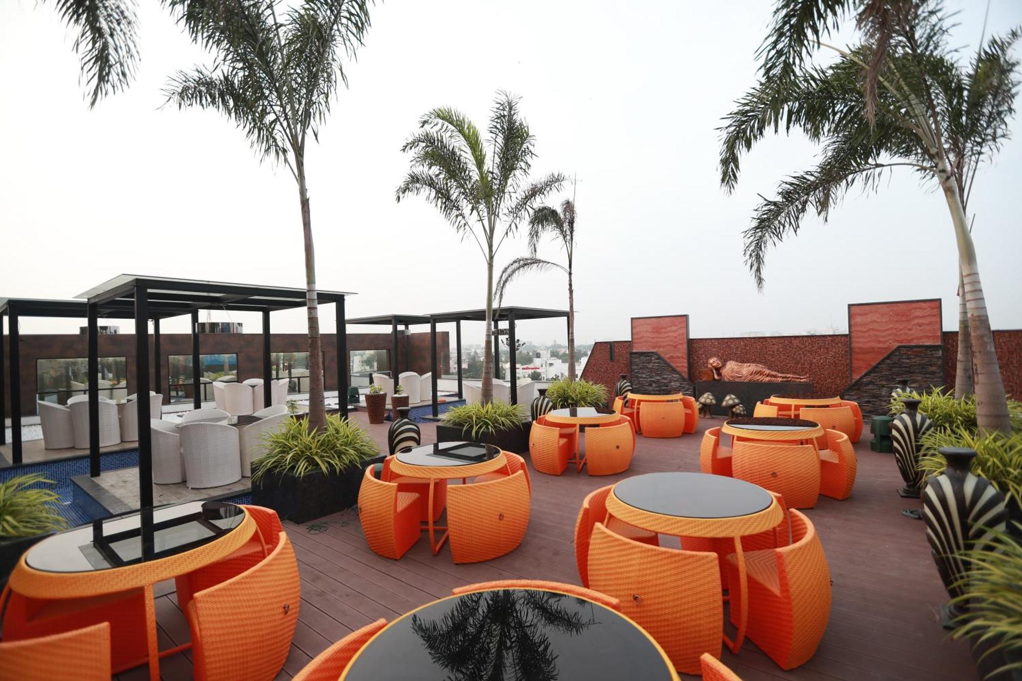 Hotel Park Elanza Τσενάι Εξωτερικό φωτογραφία