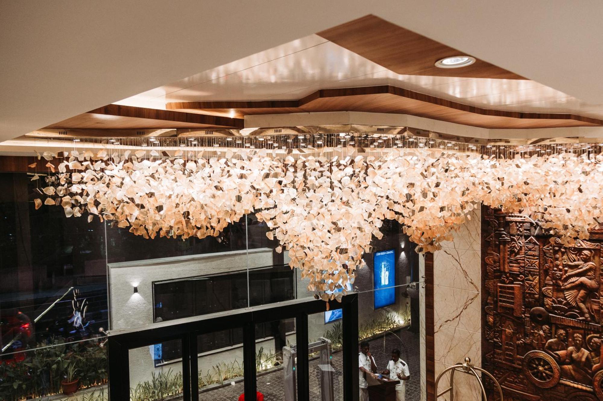 Hotel Park Elanza Τσενάι Εξωτερικό φωτογραφία
