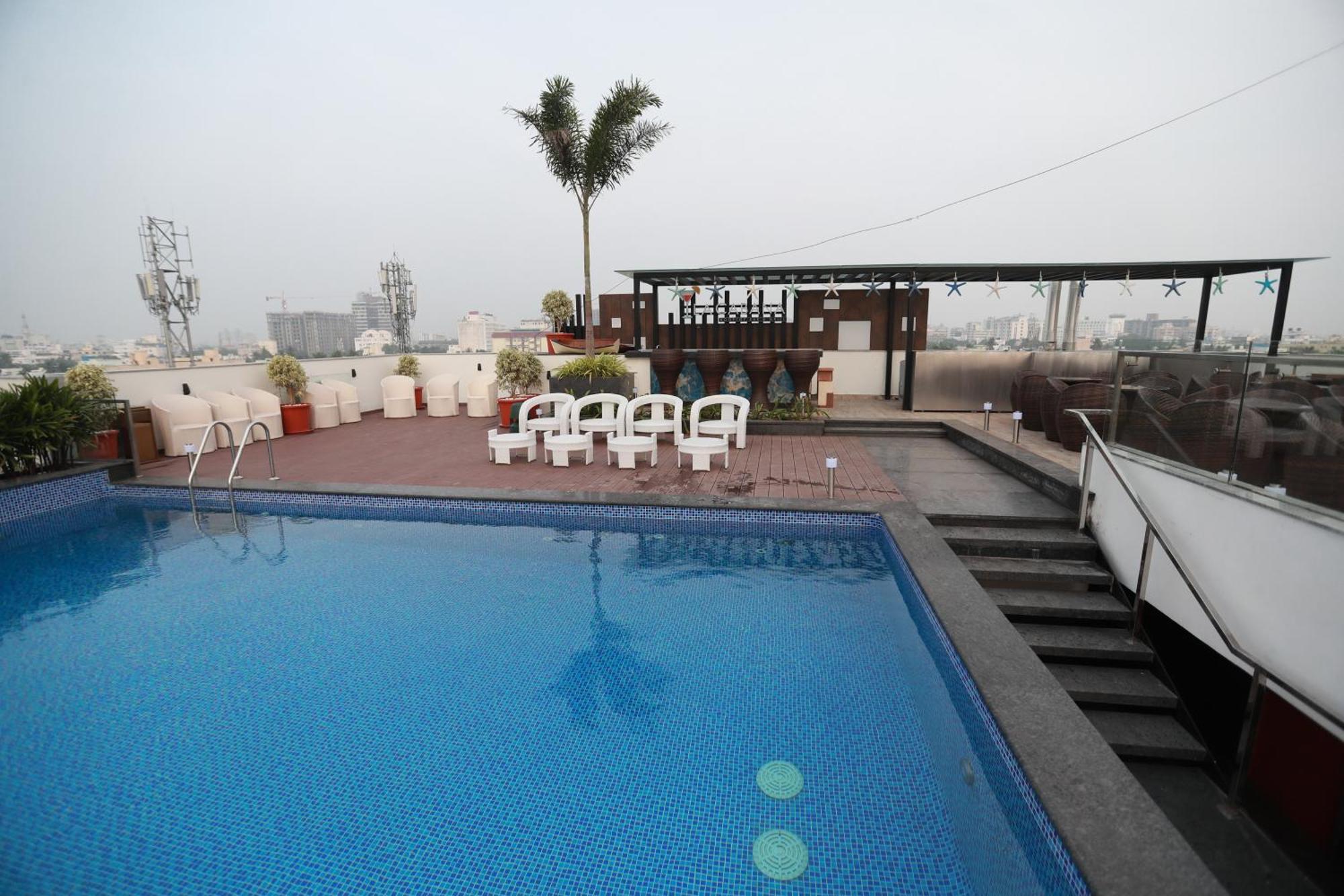 Hotel Park Elanza Τσενάι Εξωτερικό φωτογραφία