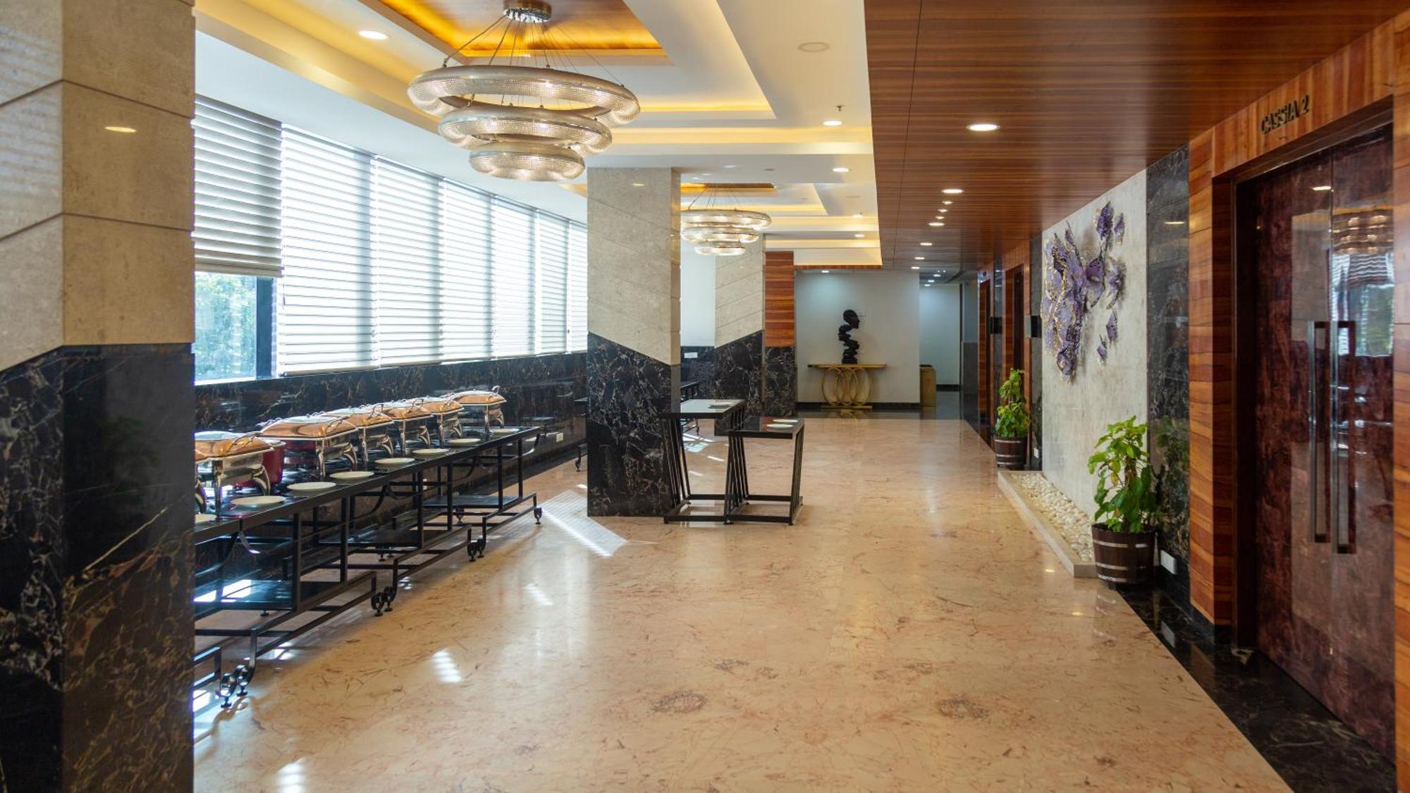 Hotel Park Elanza Τσενάι Εξωτερικό φωτογραφία