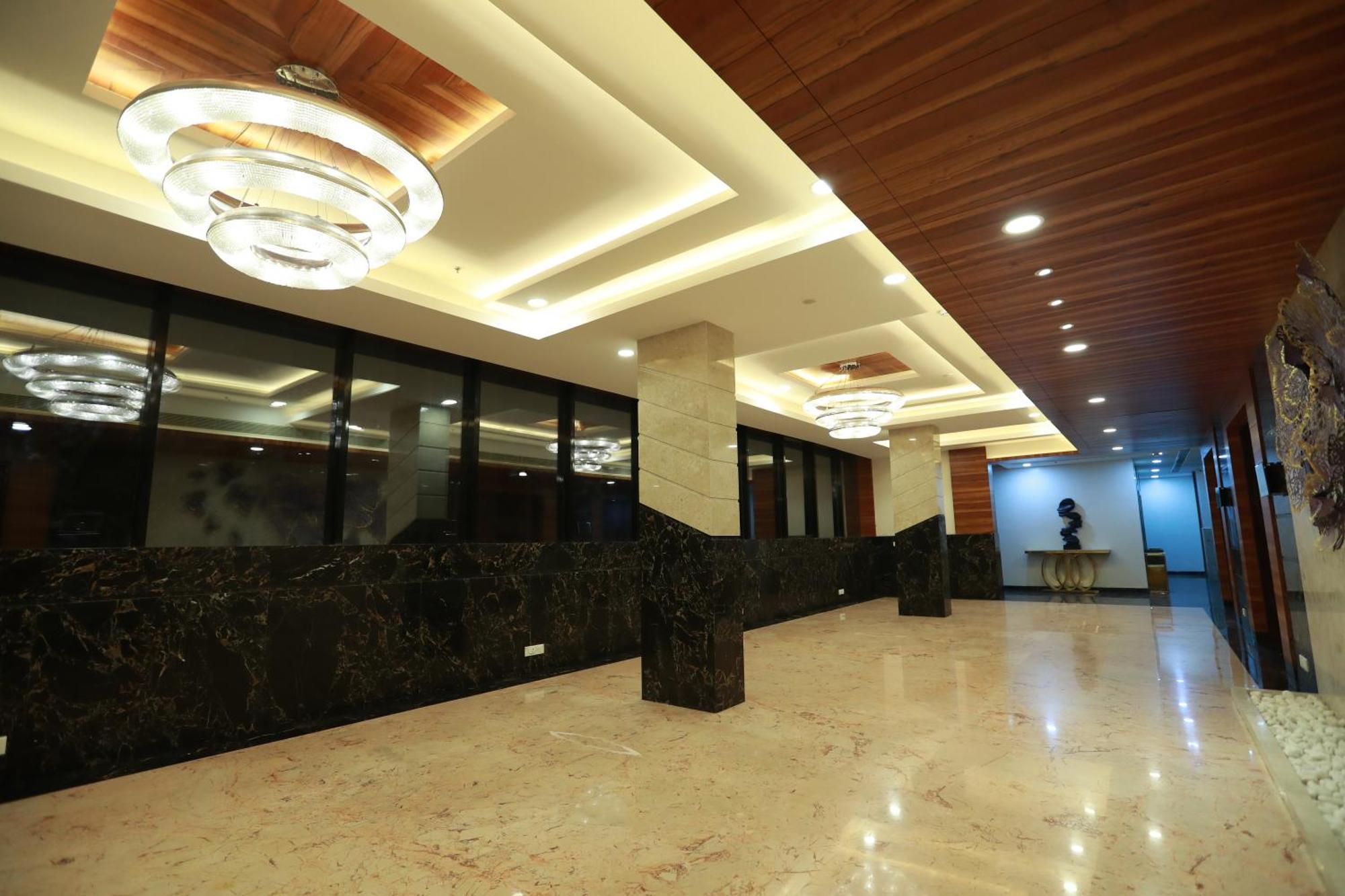 Hotel Park Elanza Τσενάι Εξωτερικό φωτογραφία